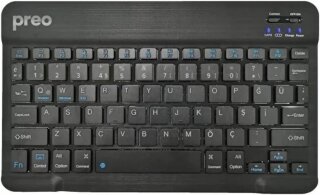 Preo K8 Mini Klavye kullananlar yorumlar